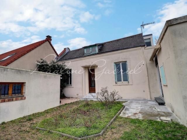 Maison 4 pièces à rénover, fort potentiel, Sainte Cécile, Le Havre