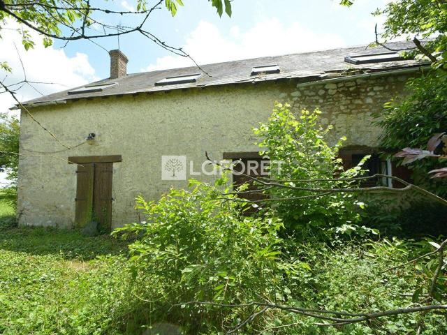 Maison 4 Pièces à Rénover ? Une Belle Opportunité à Saisir !