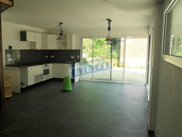 Maison 4 pièces à Rebreuve sur Canche