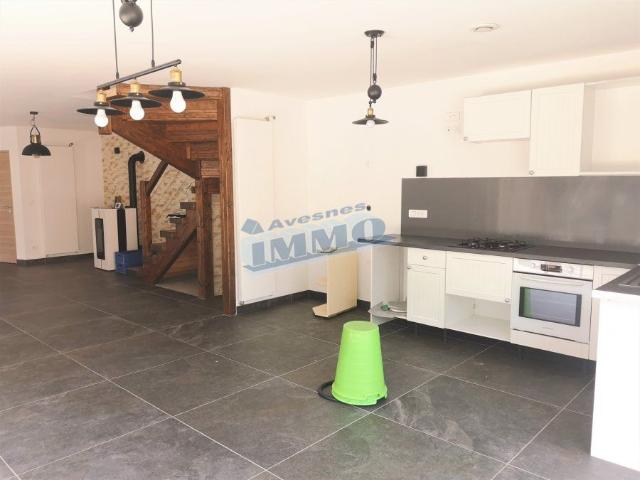 Maison 4 pièces à Rebreuve sur Canche
