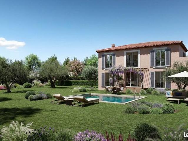 Maison 4 pièces ANTIBES: VILLAS A 2 MN DU BORD DE MER