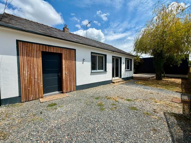 Maison 4 pièces Angers 67.97m² 1200€ à louer l'Adresse