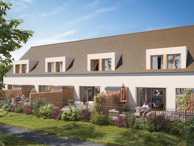 Maison 4 pièces AGORA