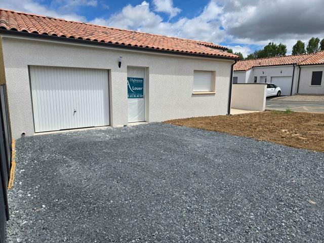 Location maison 4 pièces, 75.00m², Albi