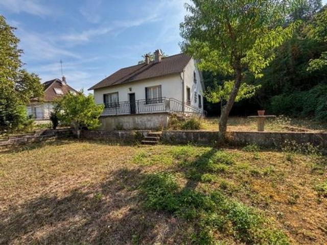 Maison 4 pièces au cœur de Charny