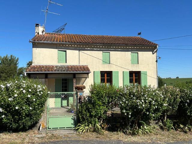MAISON '4 PIECES AU CALME