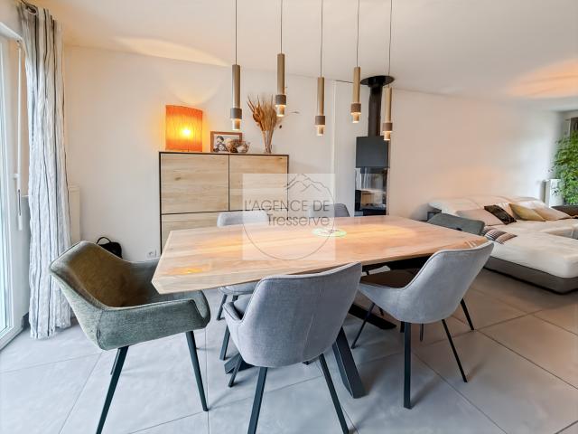 Maison 4 pièces, aucun travaux à prévoir