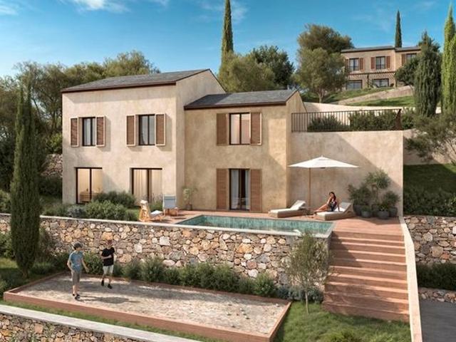 Maison 4 pièces AVB