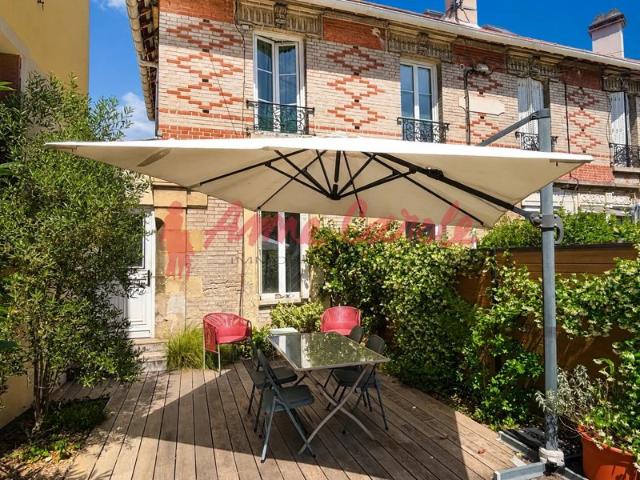 Maison 4 pièces avec 3 chambres environ 70 M2