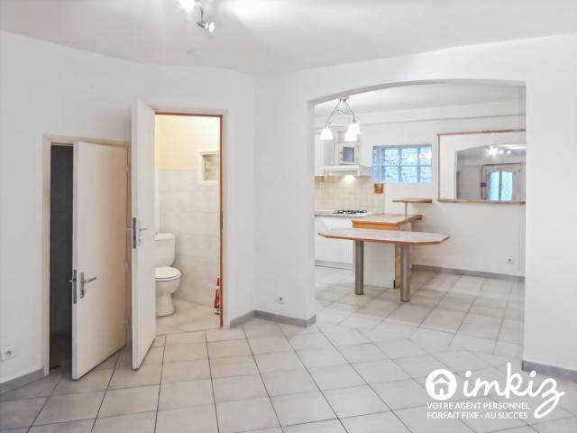 Maison 4 pièces avec terrasse