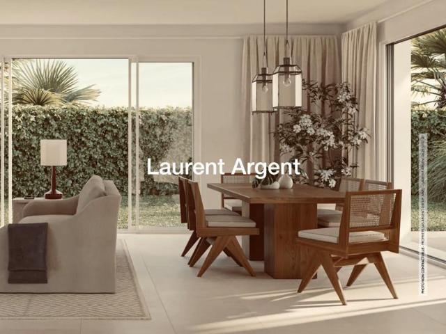 Maison 4 pièces avec terrasses, jardin et garage