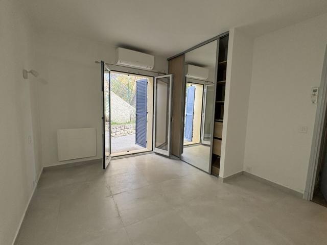 Maison 4 pièces avec vue mer à Roquebrune Cap Martin