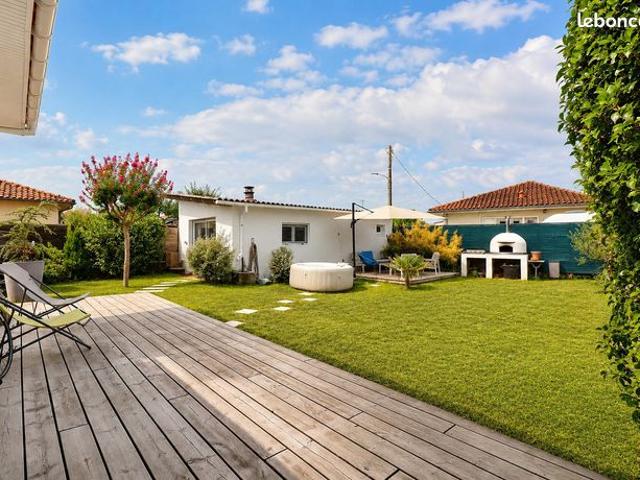 Maison 4 pièces avec dépendance