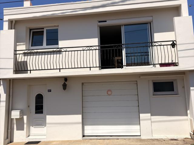 Maison 4 pièces avec garage et jardin Les Sables d'Olonne