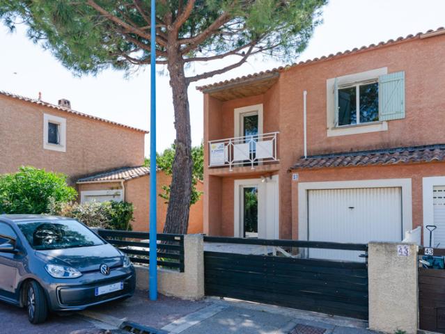 Maison 4 pièces avec Garage + Parking