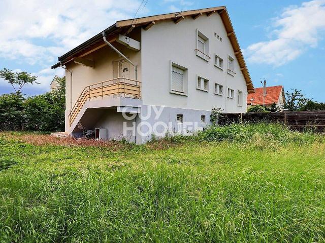 Maison 4 pièces avec jardin et garage Vaulx en Velin Sud