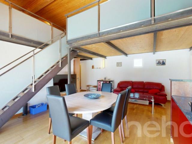 Maison 4 pièces avec jardin privatif