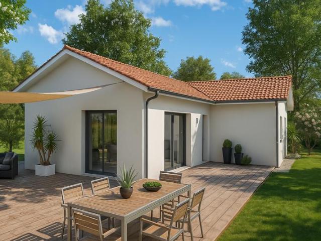 Maison 4 pièces Belley
