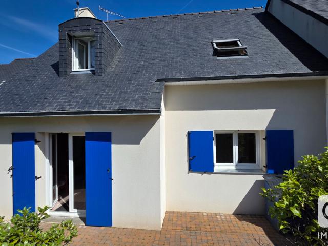 Maison 4 pièces Bénodet