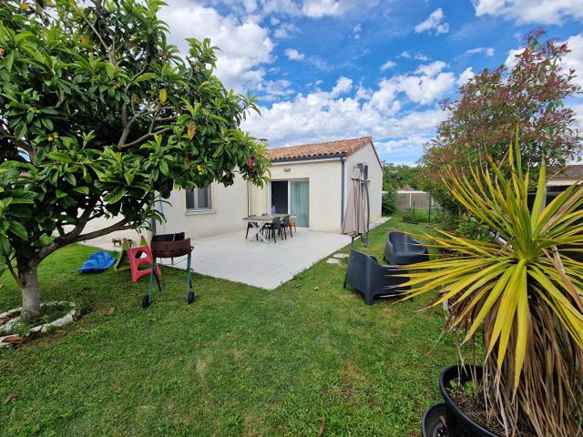 Maison 4 pièces Bessières 88.14m² 1050€ à louer l'Adresse
