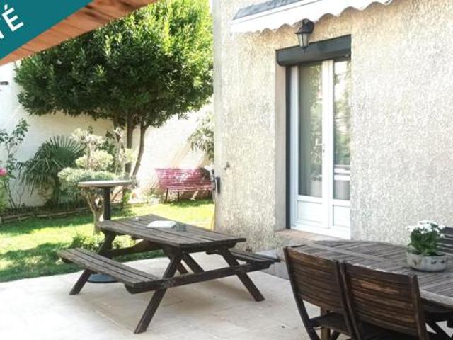 Maison 4 pièces, bien entretenue
