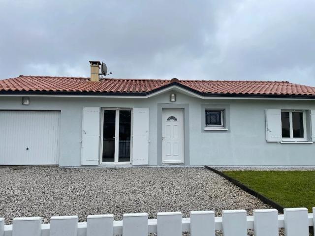 Maison 4 pièces BISCARROSSE