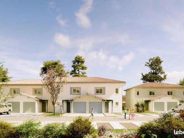 Maison 4 pièces BLEU DU SUD VILLAS BRS