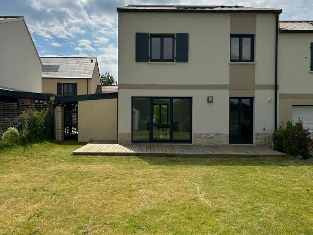 Maison 4 pièces Bussy Saint Georges 86.03m² 1720€ à louer