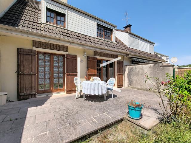 MAISON 4 Pièces GONESSE PROCHE LYCEE