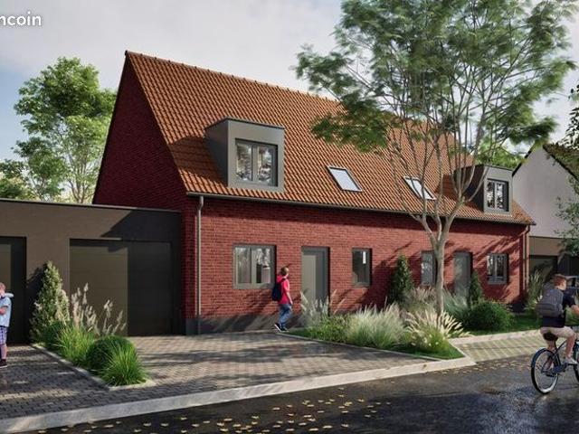 Maison 4 pièces Givenchy les La Bassée