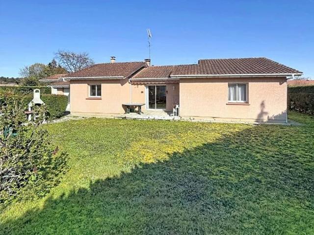 Maison 6 pièces dans un quartier résidentiel