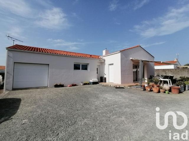 Maison 4 pièces de 106 m² à La Garnache 85710