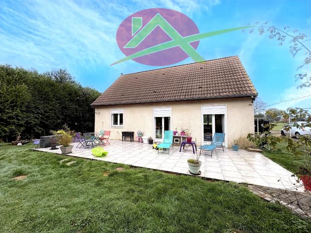 Maison 4 pièces de 100m2