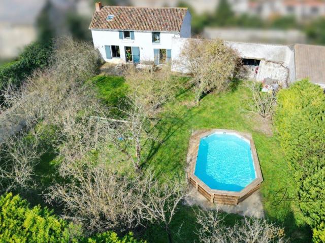 Maison 4 pièces de 100m²