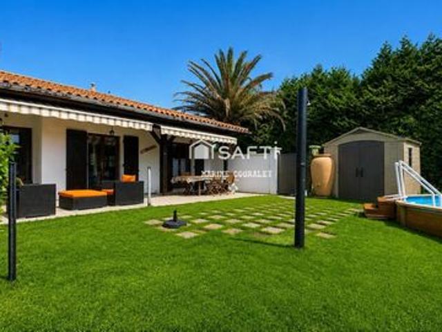 Maison 4 pièces de 115 m²