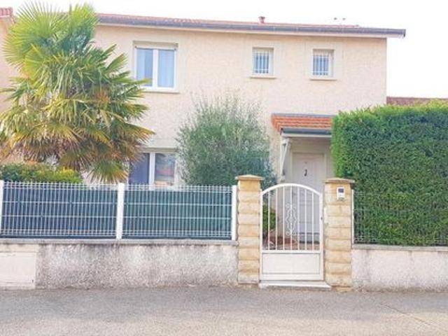 Maison 4 pièces de 111m² à Genas