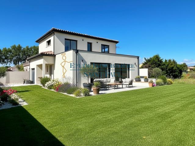 Maison 4 pièces de 127m2