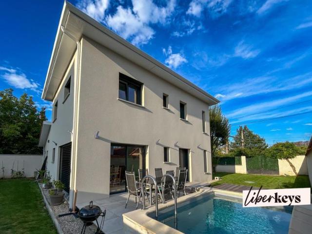 Maison 4 pièces de 110m² I Villefranche sur Saône