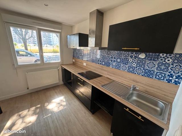 Maison 4 pieces de 70.13m²