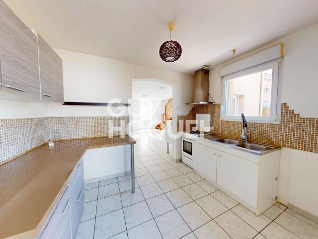 Maison 4 pièces de 73 m2