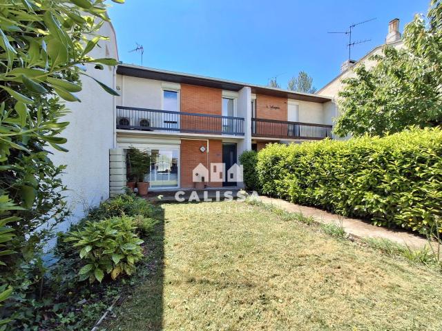 Maison 4 pièces de 76