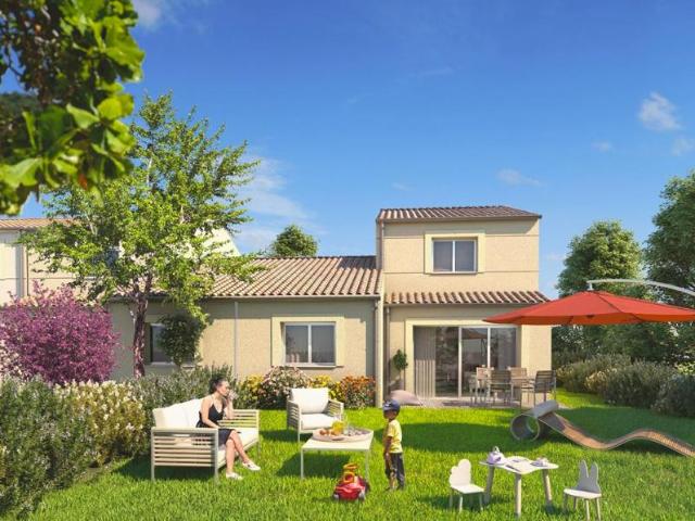 Maison 4 pièces de 77