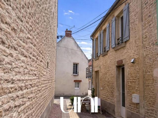 Maison 4 pièces de 78,34 m2 avec jardin Courseulles sur Mer