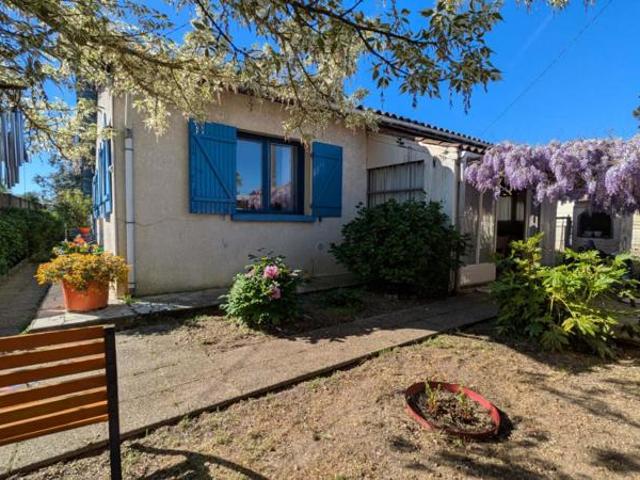 Maison 4 pièces de 80 m2 en viager sur Cadaujac