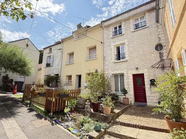Maison 4 pièces de 84m²