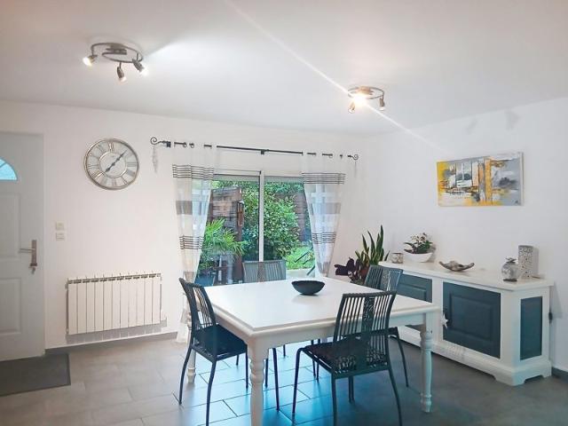 Maison 4 pièces de 85 m² à VILLETTE D'ANTHON 38280