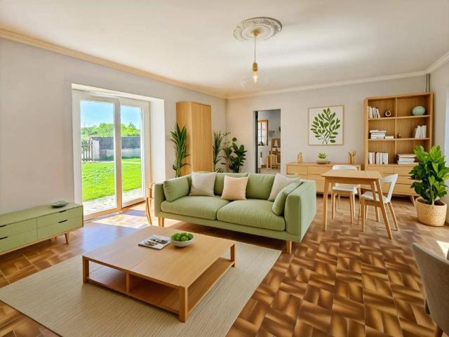 Maison 4 pièces de 85 m² en vente à Bélâbre Idéal pour famille