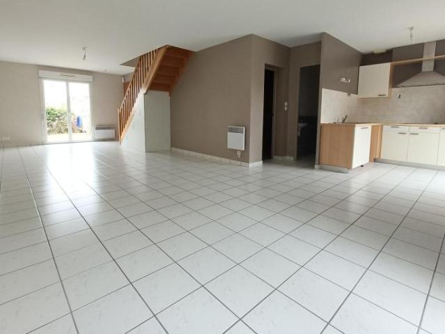 Maison 4 pièces de 85m² à Nantes