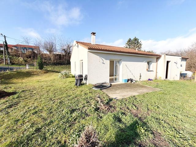 Maison 4 pièces de 91 m2