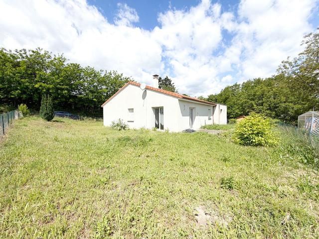 Maison 4 pièces de 91 m2